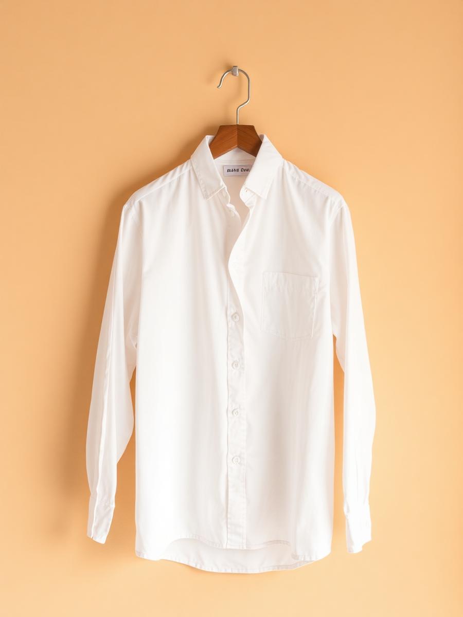 Classic Cotton Shirt