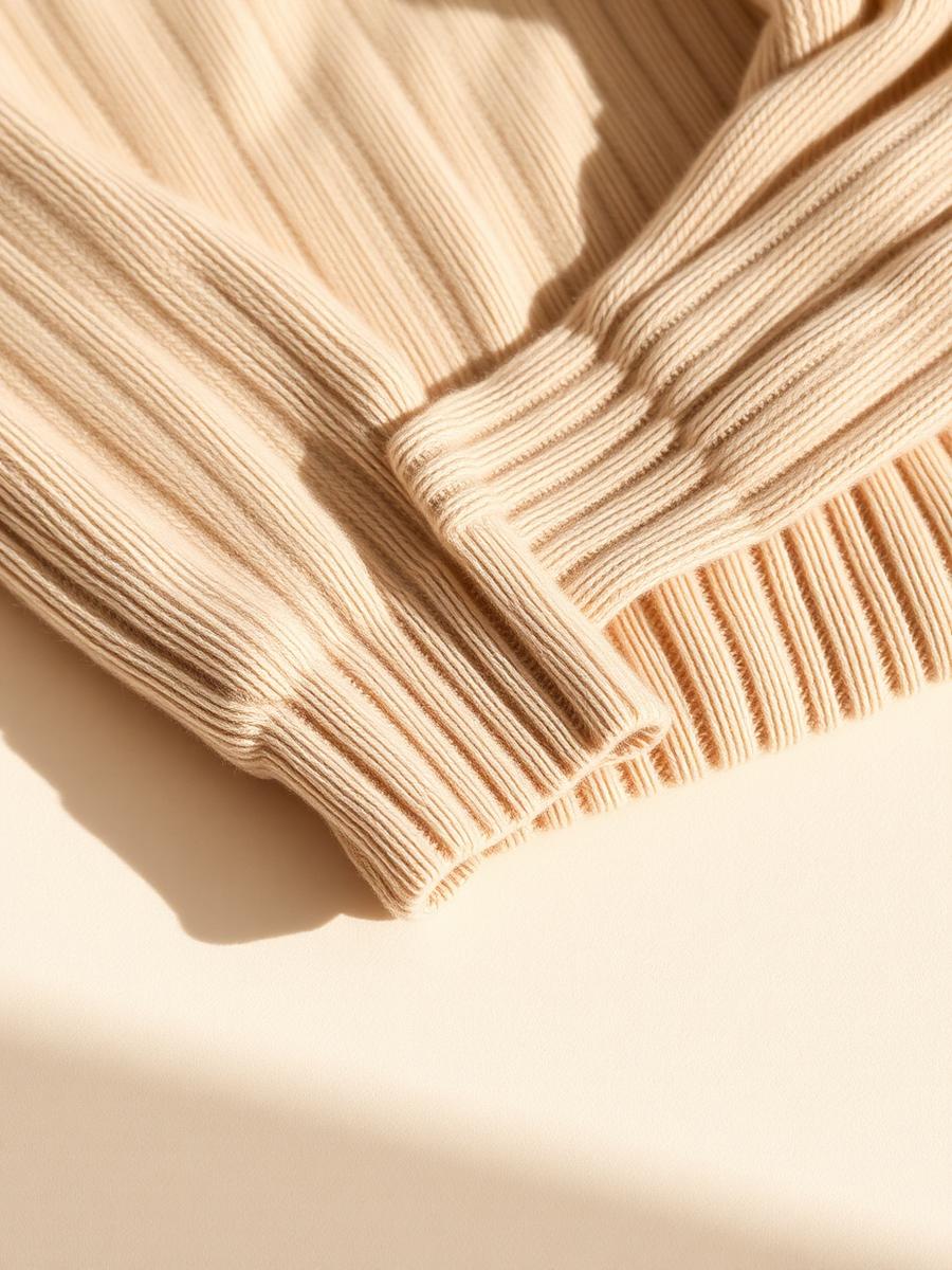 Luxury Cashmere Knit